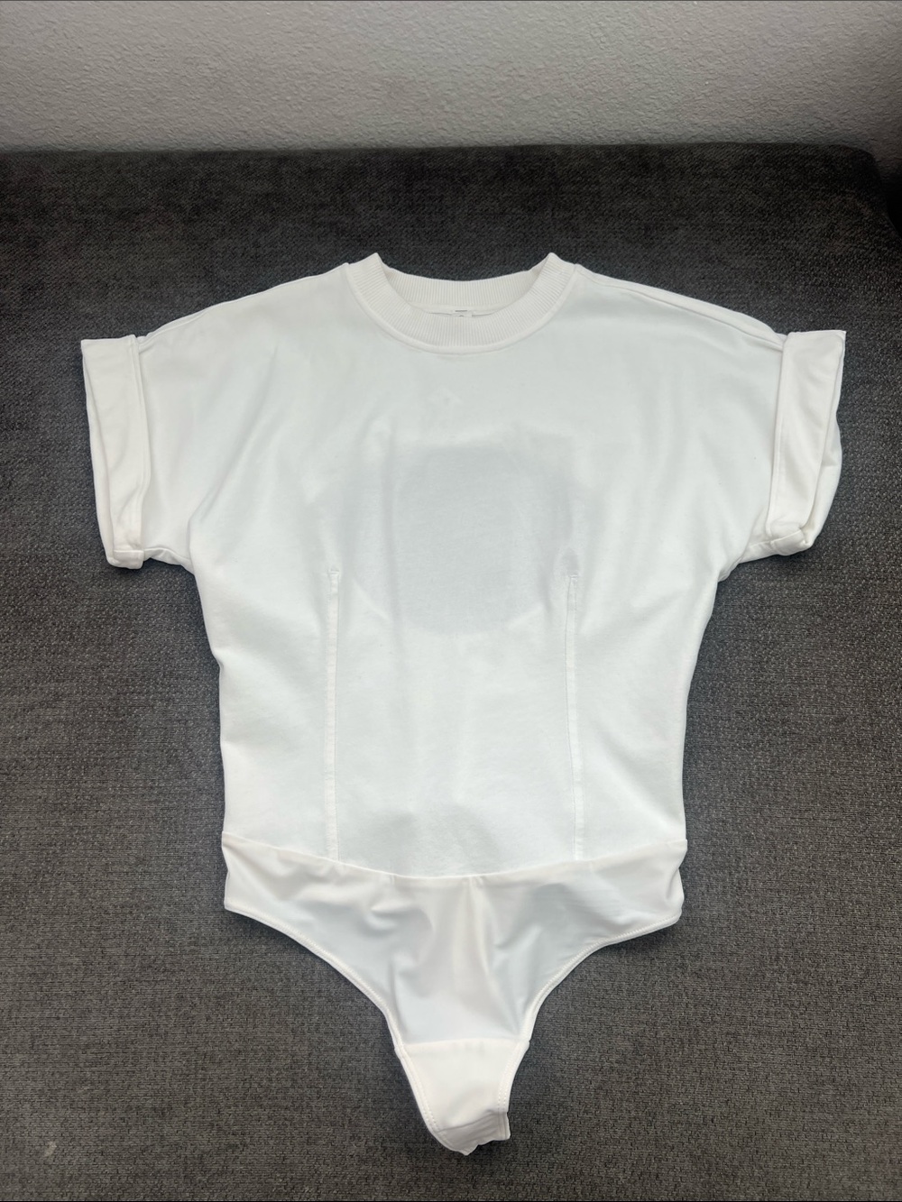 lululemon athletica White Women One-Piece Bodysuit